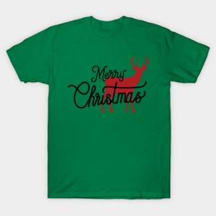 Merry Christmas T-Shirt